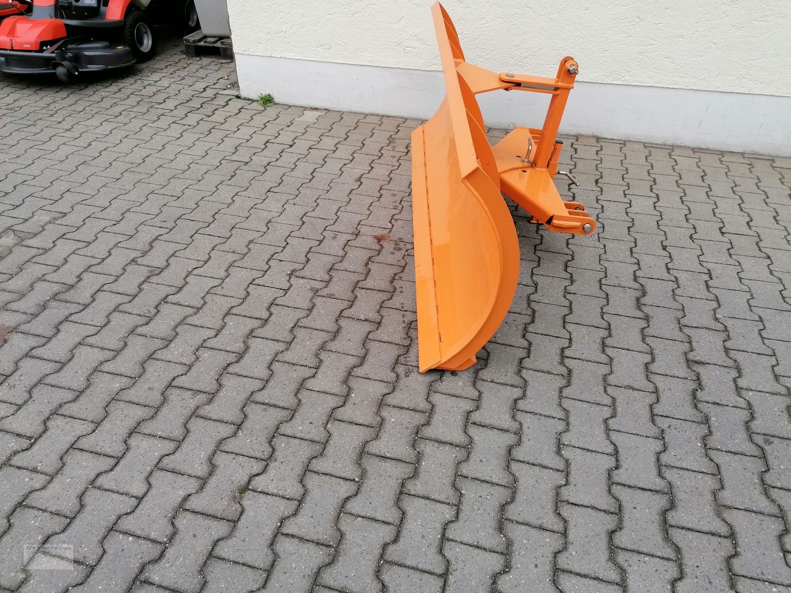 Schneepflug des Typs Hydrac Schneeschild 2,20 m, Gebrauchtmaschine in Obing (Bild 5)