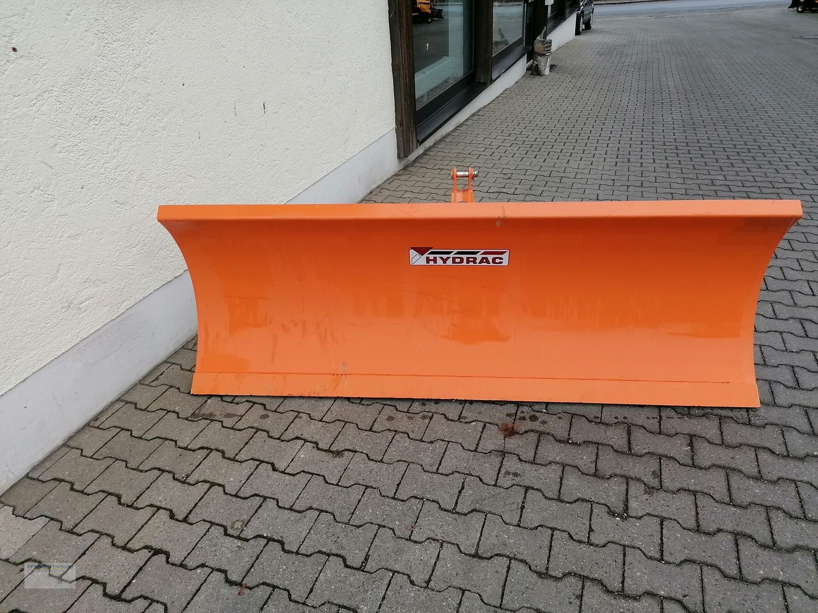 Schneepflug des Typs Hydrac Schneeschild 2,20 m, Gebrauchtmaschine in Obing (Bild 4)