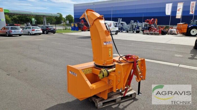 Schneepflug des Typs Hydrac SF-200-HD, Vorführmaschine in Grimma (Bild 6)