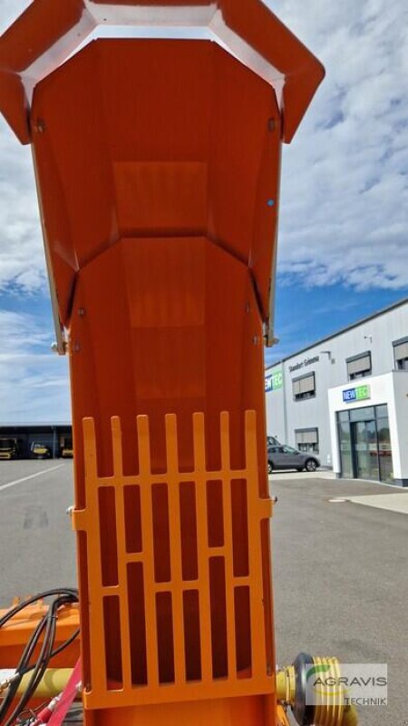 Schneepflug des Typs Hydrac SF-200-HD, Vorführmaschine in Grimma (Bild 4)