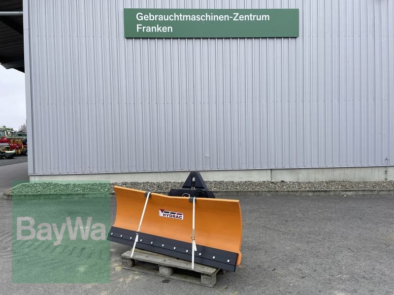 Schneepflug typu Hydrac SK-190, Gebrauchtmaschine v Bamberg