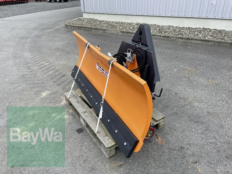Schneepflug du type Hydrac SK-190, Gebrauchtmaschine en Bamberg (Photo 3)