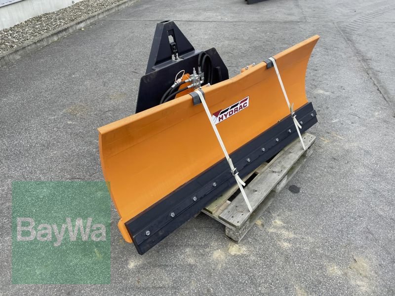 Schneepflug du type Hydrac SK-190, Gebrauchtmaschine en Bamberg (Photo 8)