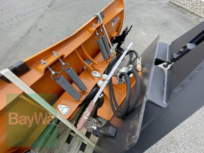 Schneepflug du type Hydrac SK-190, Gebrauchtmaschine en Bamberg (Photo 9)