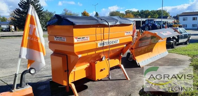 Schneepflug του τύπου Hydrac TN-1400-R, Neumaschine σε Lichtenau (Φωτογραφία 3)