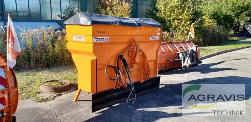 Schneepflug του τύπου Hydrac TN-1400-R, Neumaschine σε Lichtenau (Φωτογραφία 1)