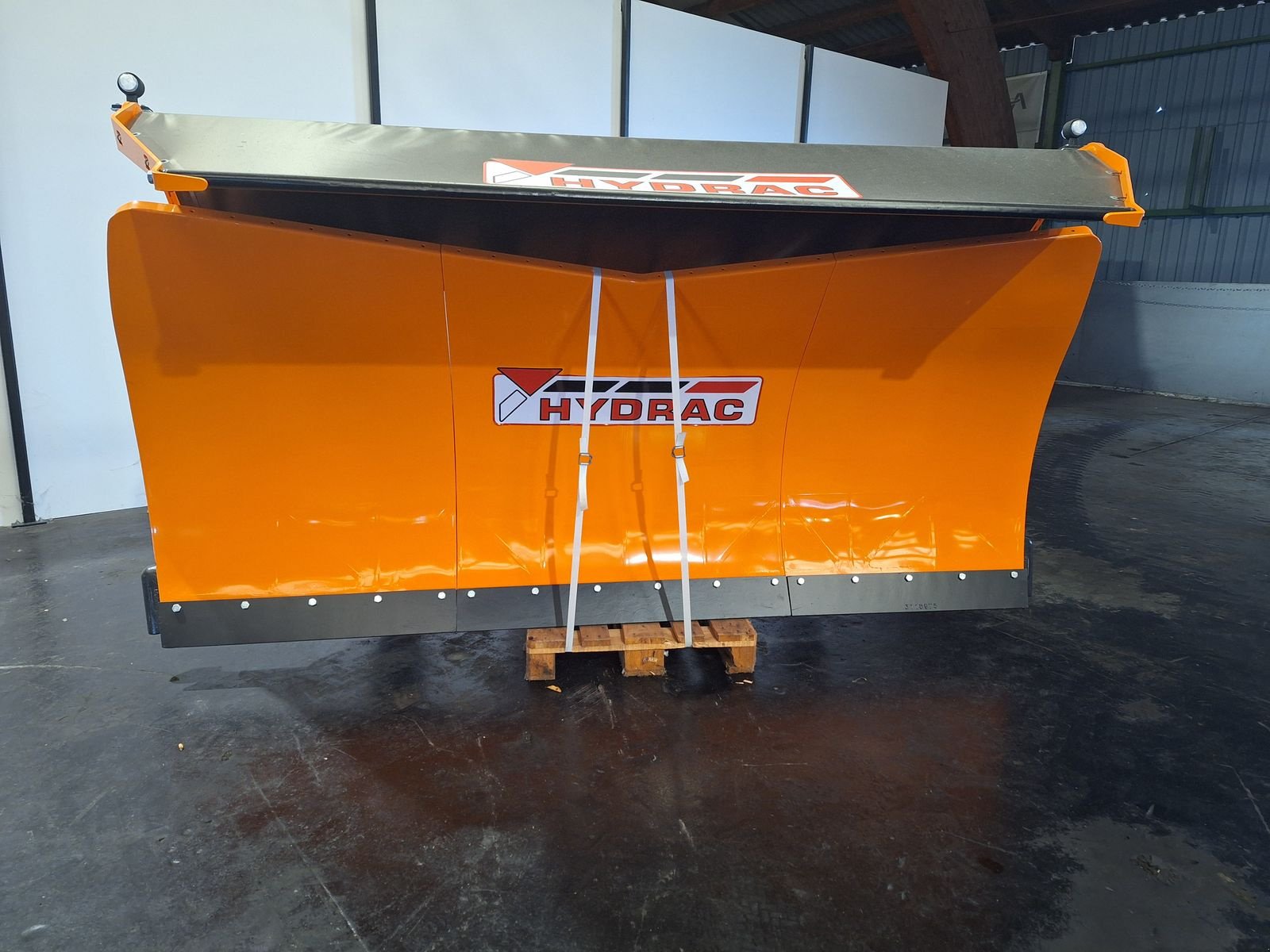 Schneepflug del tipo Hydrac U II 300, Neumaschine en Bergheim (Imagen 1)