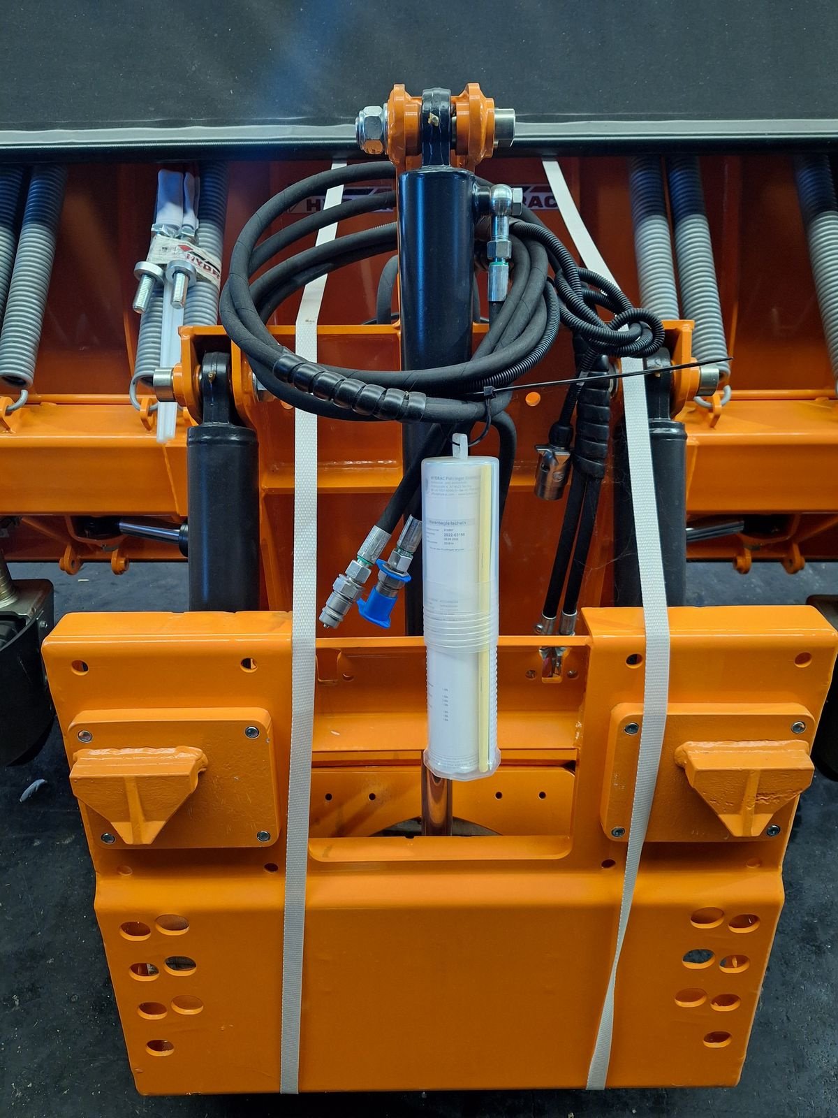 Schneepflug del tipo Hydrac U II 300, Neumaschine en Bergheim (Imagen 2)