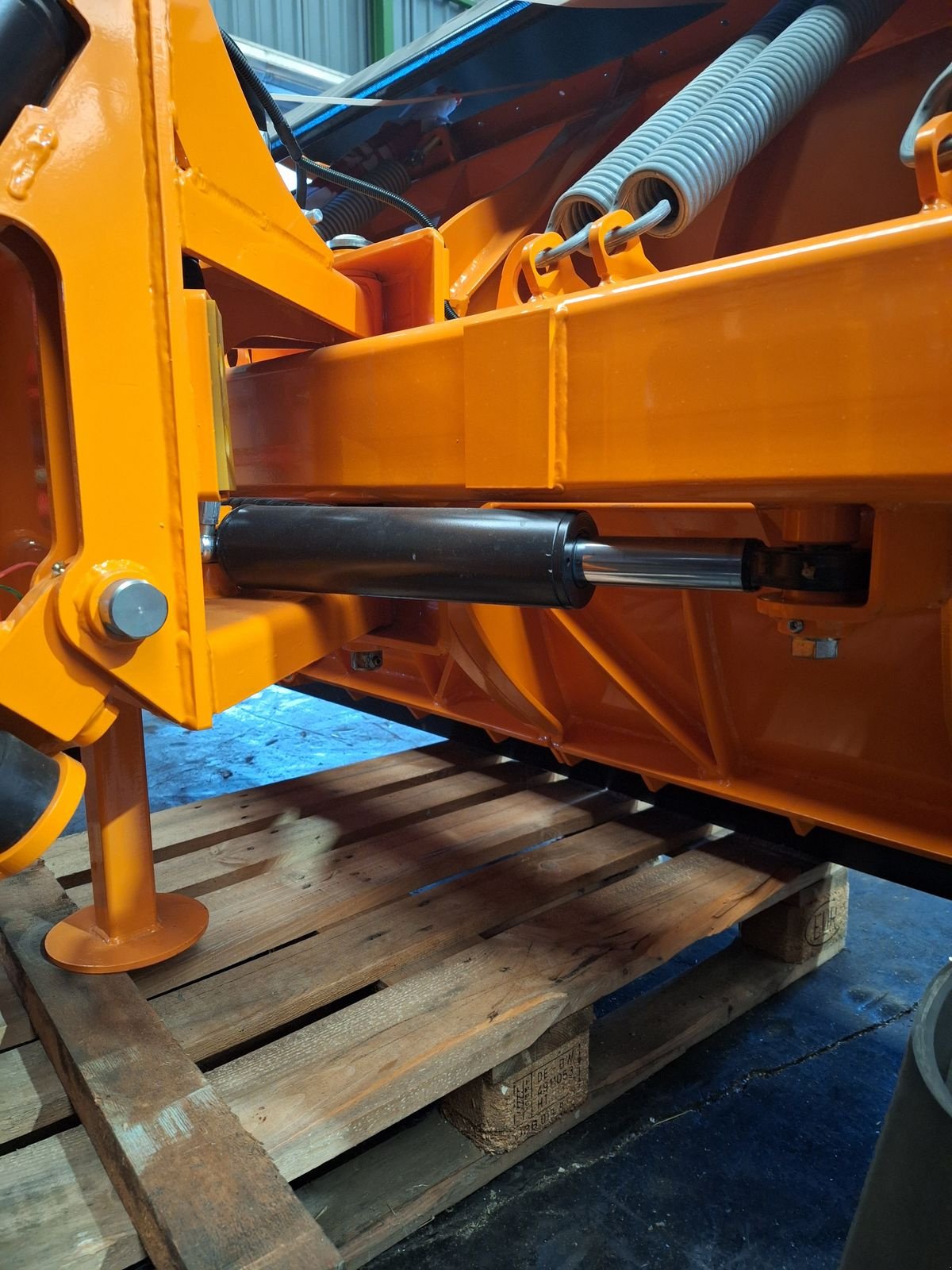 Schneepflug del tipo Hydrac U II 300, Neumaschine en Bergheim (Imagen 5)