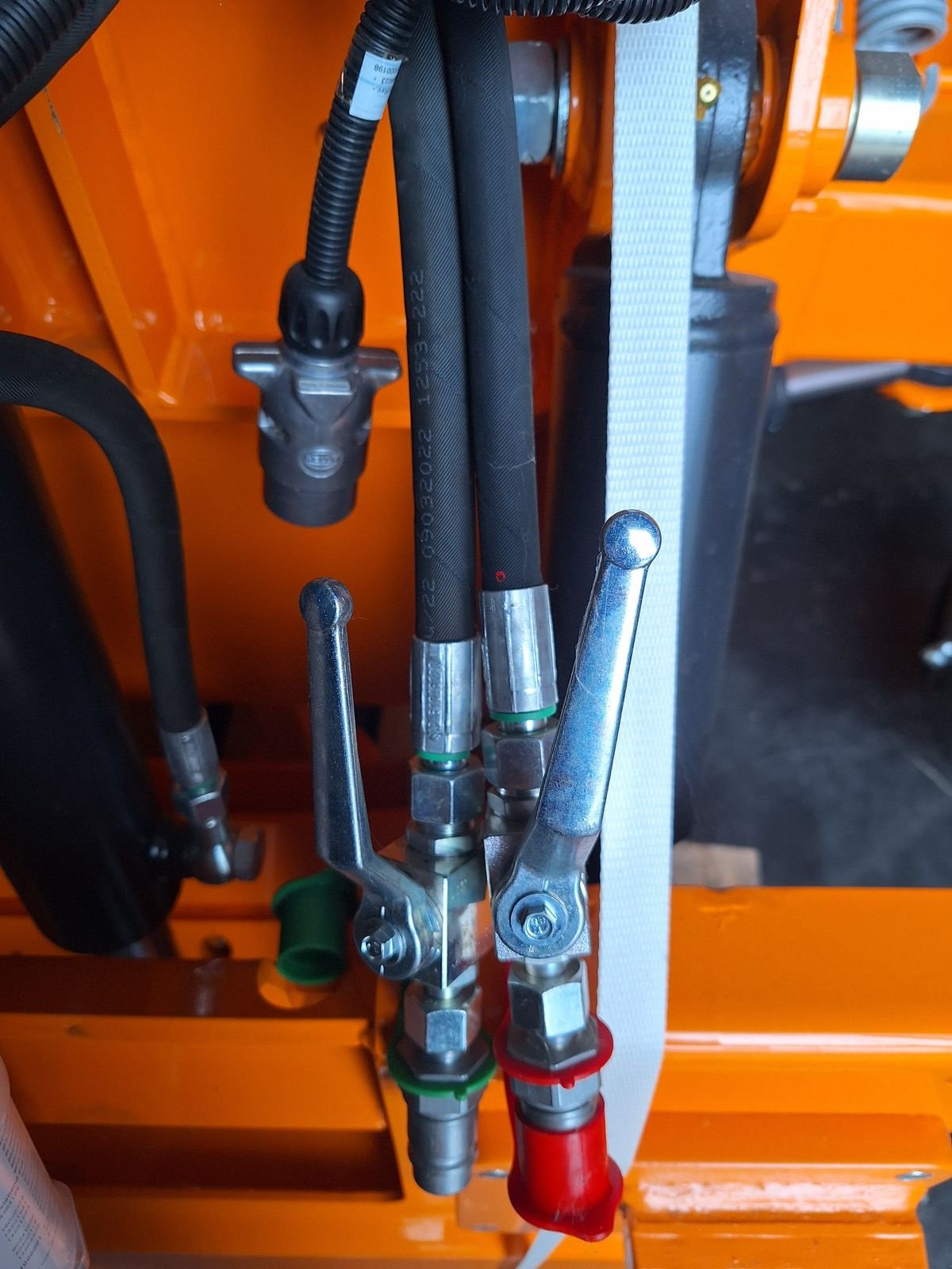 Schneepflug del tipo Hydrac U II 300, Neumaschine en Bergheim (Imagen 9)