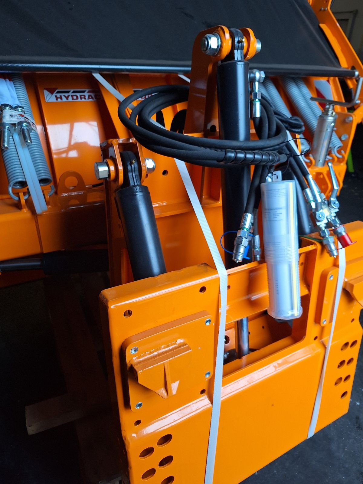 Schneepflug del tipo Hydrac U II 300, Neumaschine en Bergheim (Imagen 14)