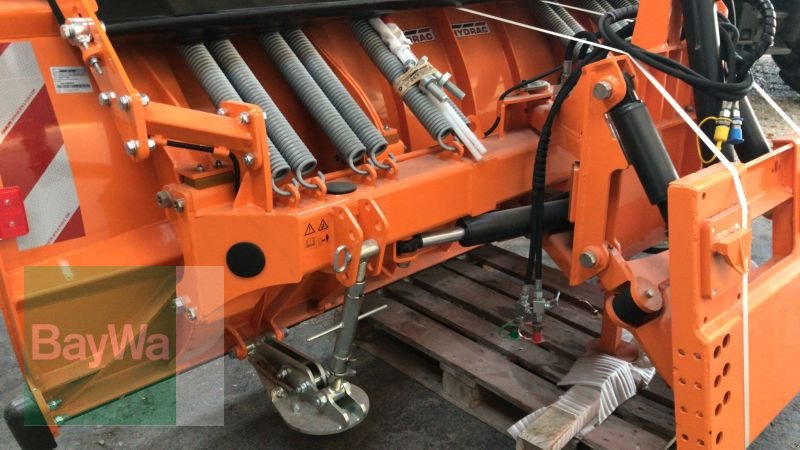 Schneepflug του τύπου Hydrac U-III-300 SCHNEEPFLUG, Gebrauchtmaschine σε Mindelheim (Φωτογραφία 10)