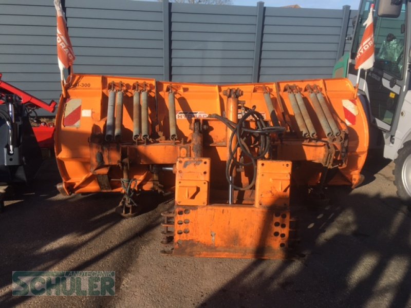 Schneepflug типа Hydrac U-III 300, Gebrauchtmaschine в St. Märgen (Фотография 1)