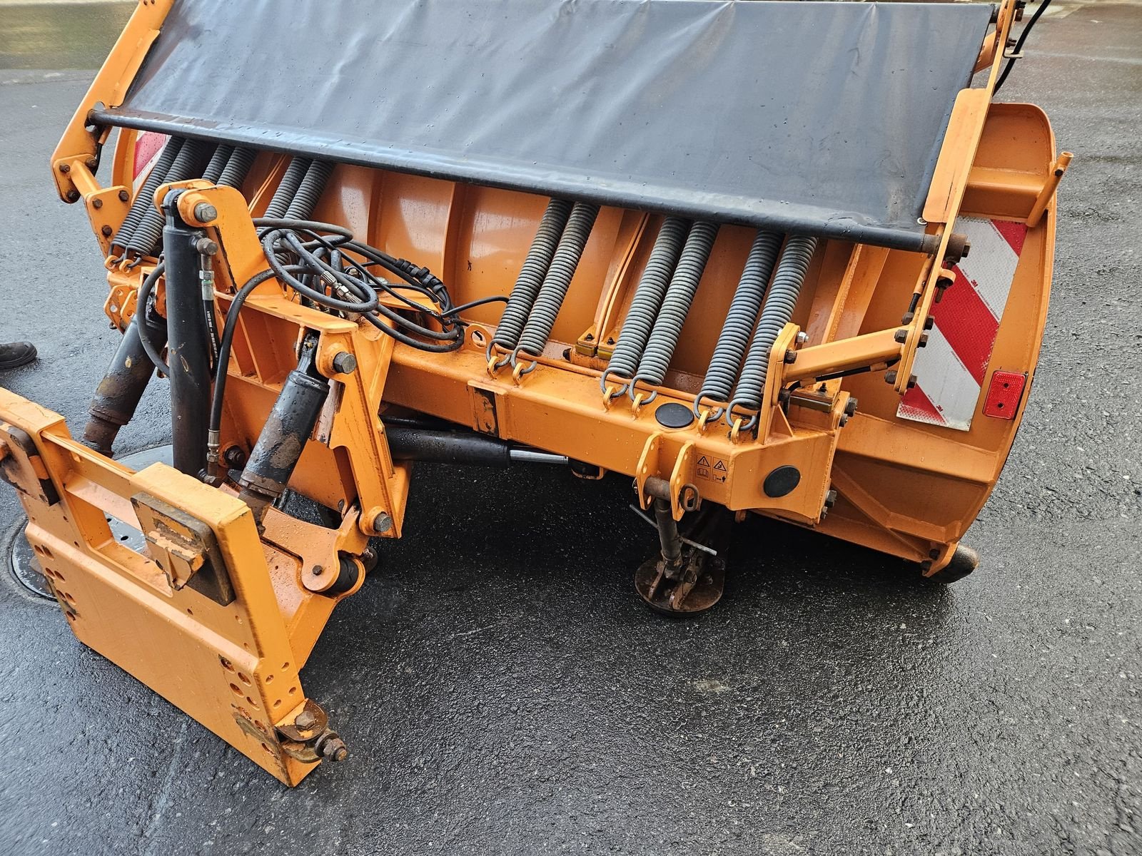 Schneepflug typu Hydrac U III 300, Gebrauchtmaschine v Sulzberg (Obrázek 8)