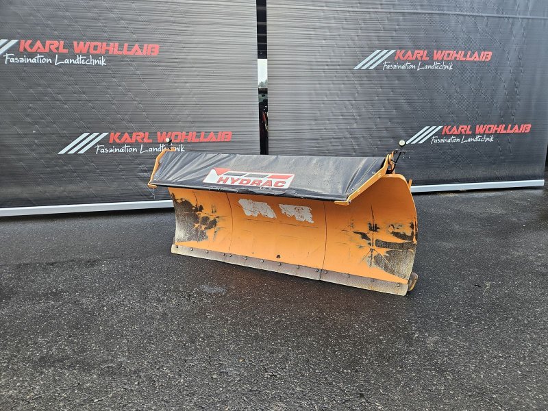 Schneepflug des Typs Hydrac U III 300, Gebrauchtmaschine in Sulzberg (Bild 1)