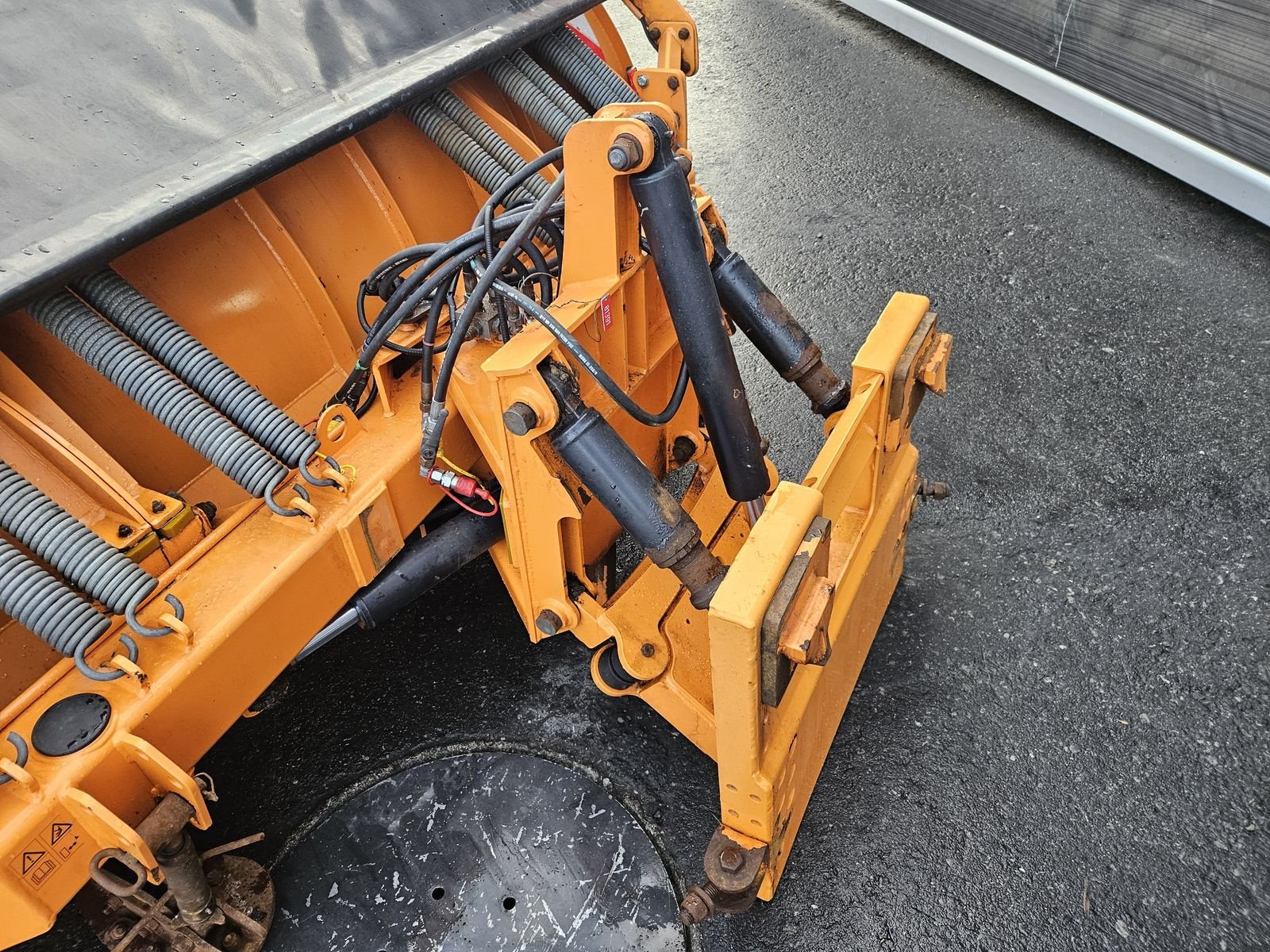 Schneepflug typu Hydrac U III 300, Gebrauchtmaschine v Sulzberg (Obrázek 13)