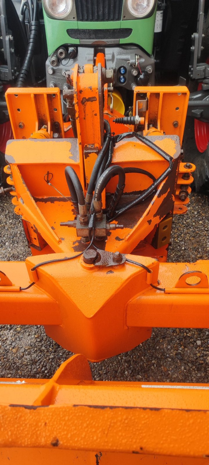 Schneepflug typu Hydrac U-III 300, Gebrauchtmaschine v Burgberg (Obrázek 4)