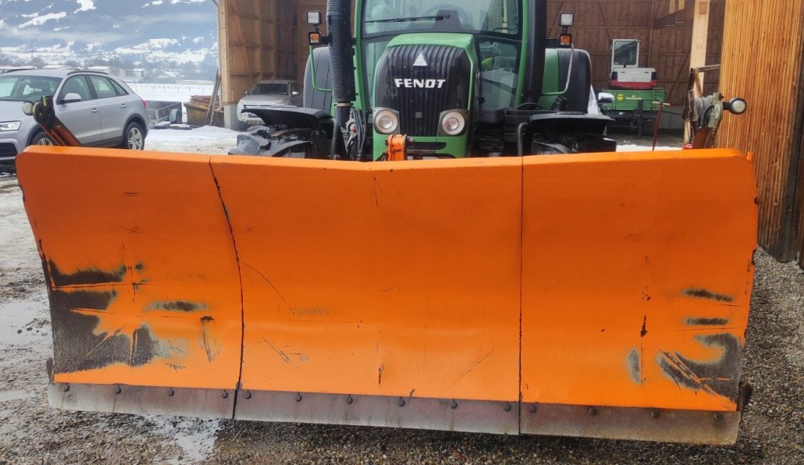 Schneepflug typu Hydrac U-III 300, Gebrauchtmaschine v Burgberg (Obrázek 1)