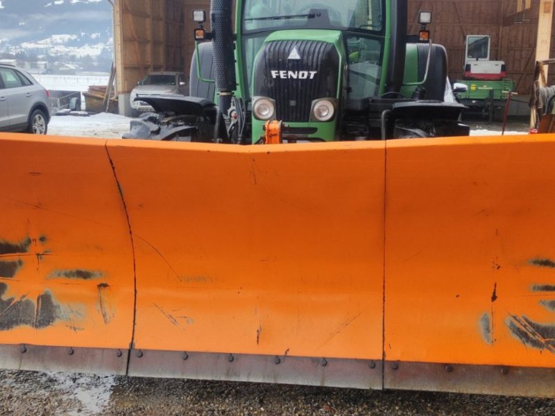 Schneepflug des Typs Hydrac U-III 300, Gebrauchtmaschine in Burgberg (Bild 1)