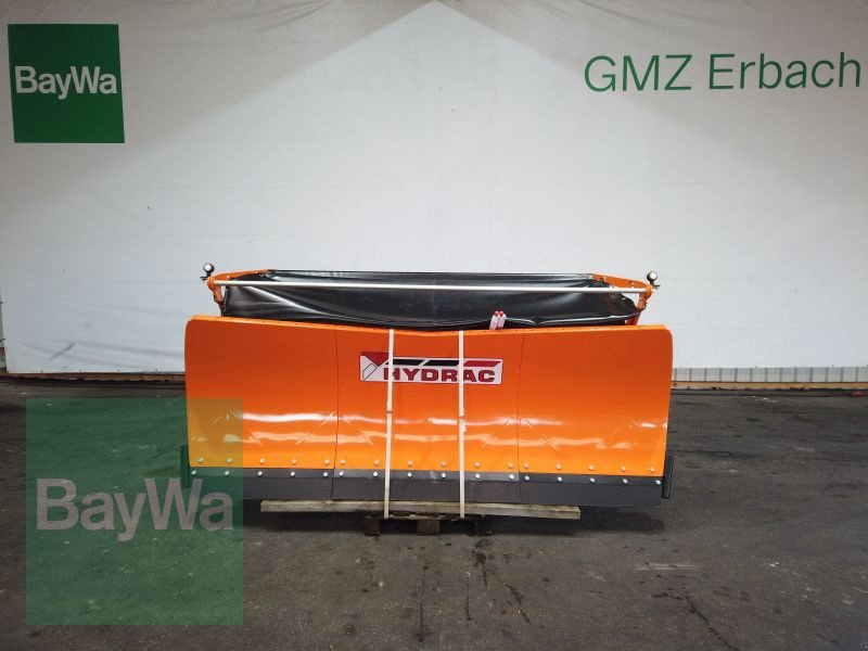 Schneepflug des Typs Hydrac U-III-320-C HYDRAC SCHNEEPFLUG, Gebrauchtmaschine in Erbach (Bild 1)