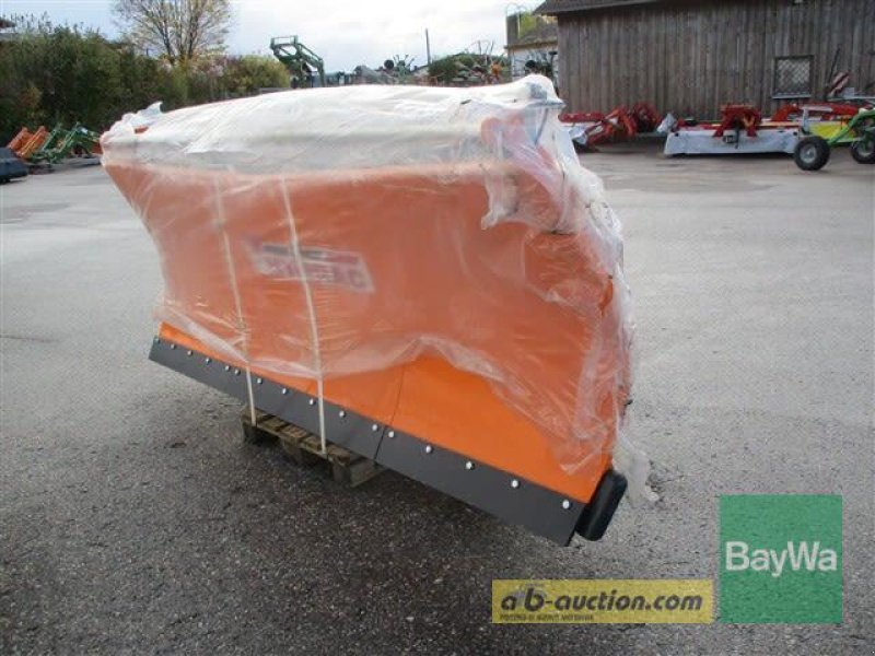 Schneepflug des Typs Hydrac U-III-320 HYDRAC  #538, Gebrauchtmaschine in Schönau (Bild 3)