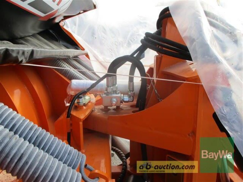 Schneepflug des Typs Hydrac U-III-320 HYDRAC  #538, Gebrauchtmaschine in Schönau (Bild 4)