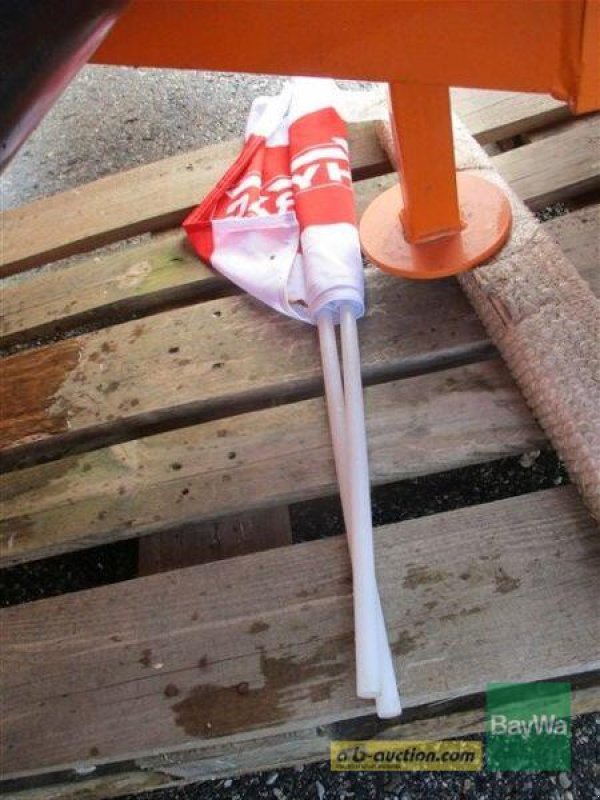 Schneepflug des Typs Hydrac U-III-320 HYDRAC  #538, Gebrauchtmaschine in Schönau (Bild 8)