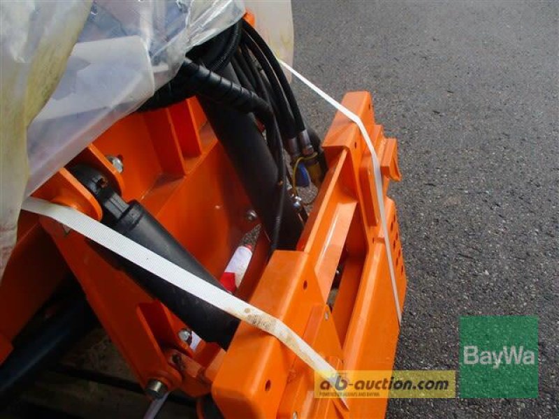 Schneepflug des Typs Hydrac U-III-320 HYDRAC  #538, Gebrauchtmaschine in Schönau (Bild 5)