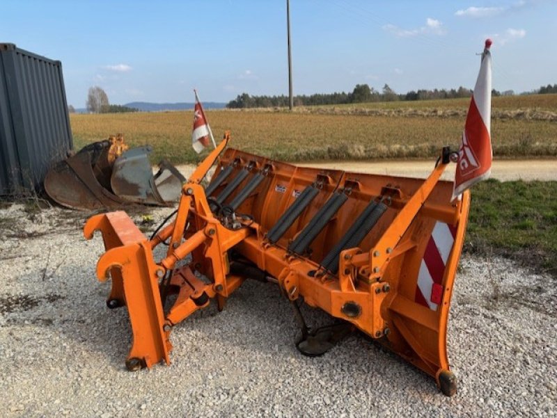 Schneepflug typu Hydrac U-III-320-L, Gebrauchtmaschine v Hersbruck (Obrázok 3)