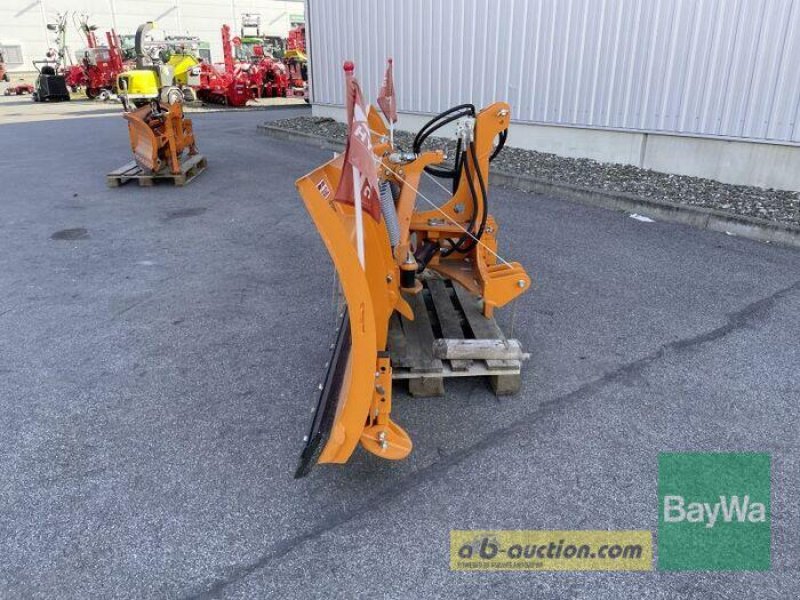 Schneepflug des Typs Hydrac UNI-250, Gebrauchtmaschine in Bamberg (Bild 4)