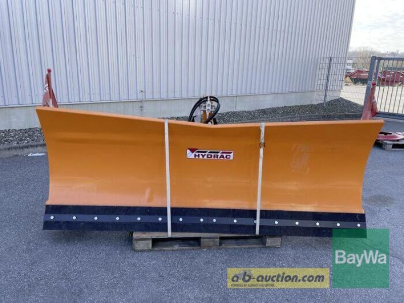 Schneepflug du type Hydrac UNI-250, Gebrauchtmaschine en Bamberg (Photo 1)
