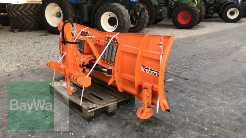 Hydrac UNI-250, Gebrauchtmaschine, Baujahr: 2023 (Bild 7) Schneepflug des Typs Hydrac UNI-250, Gebrauchtmaschine in Mindelheim (Bild 7)