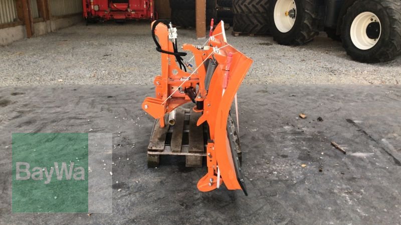 Hydrac UNI-250, Gebrauchtmaschine, Baujahr: 2023 (Bild 5) Schneepflug des Typs Hydrac UNI-250, Gebrauchtmaschine in Mindelheim (Bild 5)