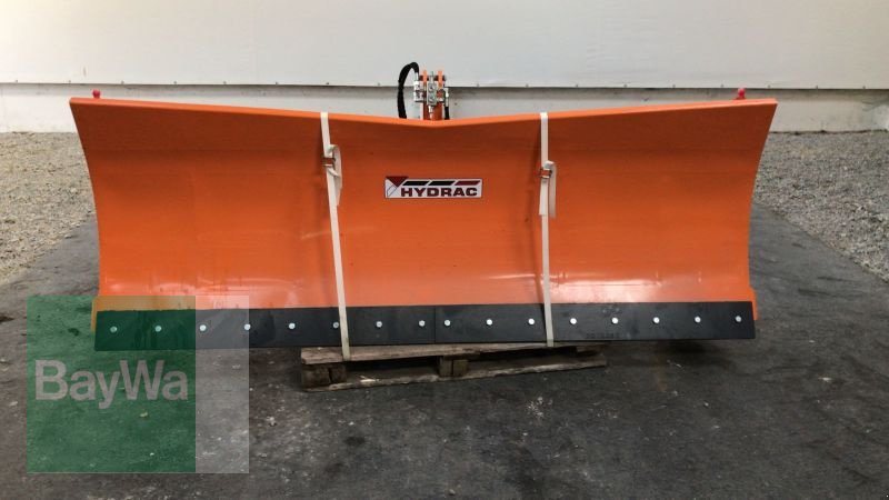 Schneepflug des Typs Hydrac UNI-250, Gebrauchtmaschine in Mindelheim (Bild 3)