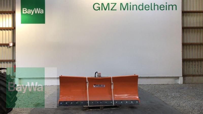 Schneepflug des Typs Hydrac UNI-250, Gebrauchtmaschine in Mindelheim (Bild 1)