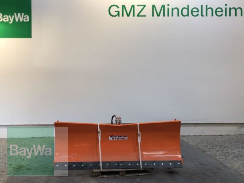 Schneepflug des Typs Hydrac UNI-250, Gebrauchtmaschine in Mindelheim (Bild 1)