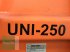Schneepflug des Typs Hydrac UNI-250, Gebrauchtmaschine in Mindelheim (Bild 11)
