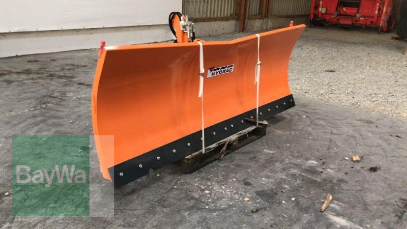 Schneepflug des Typs Hydrac UNI-250, Gebrauchtmaschine in Mindelheim (Bild 4)