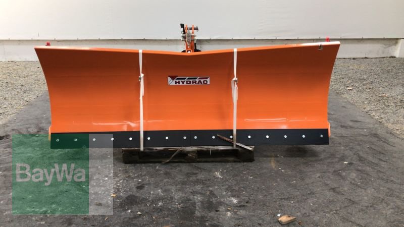 Schneepflug des Typs Hydrac UNI-250, Gebrauchtmaschine in Mindelheim (Bild 3)