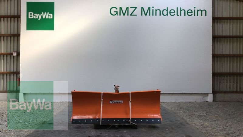 Schneepflug des Typs Hydrac UNI-250, Gebrauchtmaschine in Mindelheim (Bild 1)