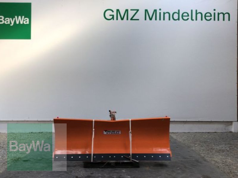 Schneepflug des Typs Hydrac UNI-250, Gebrauchtmaschine in Mindelheim (Bild 1)
