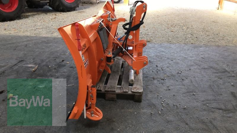 Schneepflug des Typs Hydrac UNI-250, Gebrauchtmaschine in Mindelheim (Bild 11)