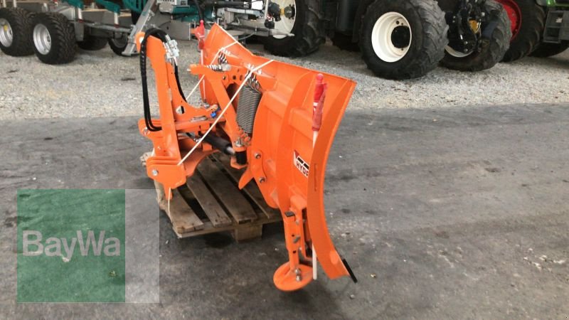 Schneepflug des Typs Hydrac UNI-250, Gebrauchtmaschine in Mindelheim (Bild 5)