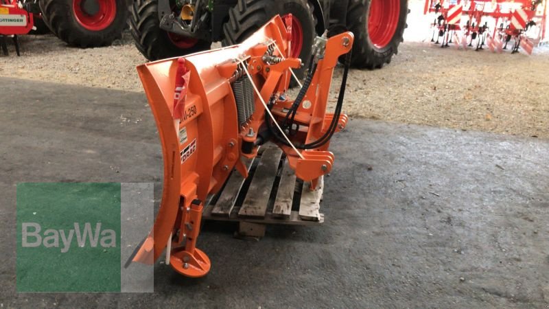 Schneepflug des Typs Hydrac UNI-250, Gebrauchtmaschine in Mindelheim (Bild 10)