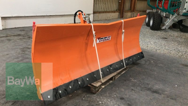 Schneepflug des Typs Hydrac UNI-250, Gebrauchtmaschine in Mindelheim (Bild 4)