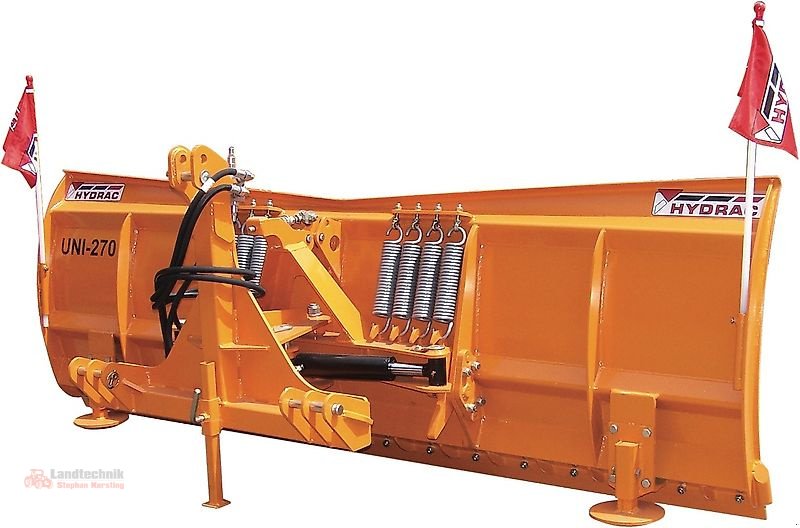 Schneepflug za tip Hydrac UNI - 270, Neumaschine u Marl (Slika 1)
