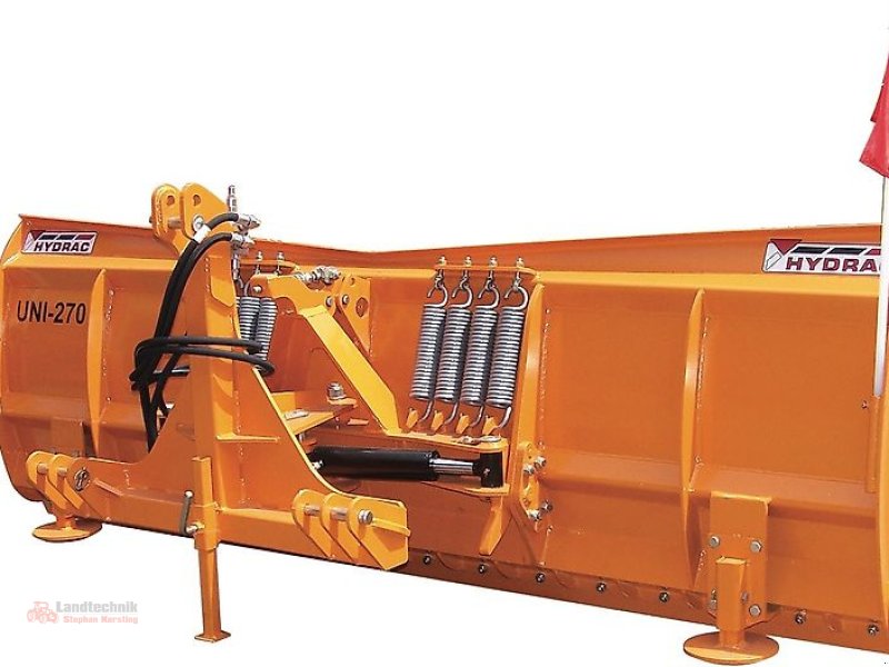 Schneepflug typu Hydrac UNI - 270, Neumaschine v Marl (Obrázok 1)