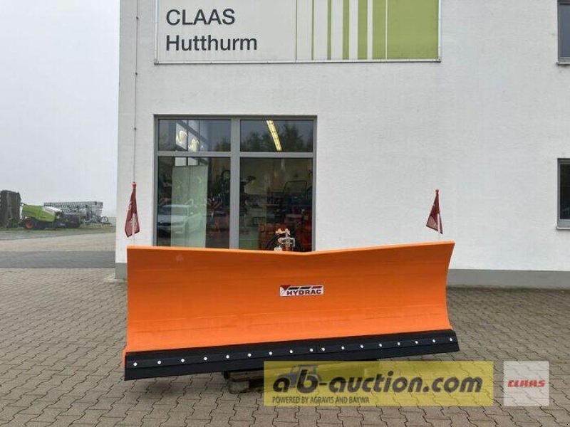 Schneepflug du type Hydrac UNI 270, Gebrauchtmaschine en Hutthurm (Photo 1)