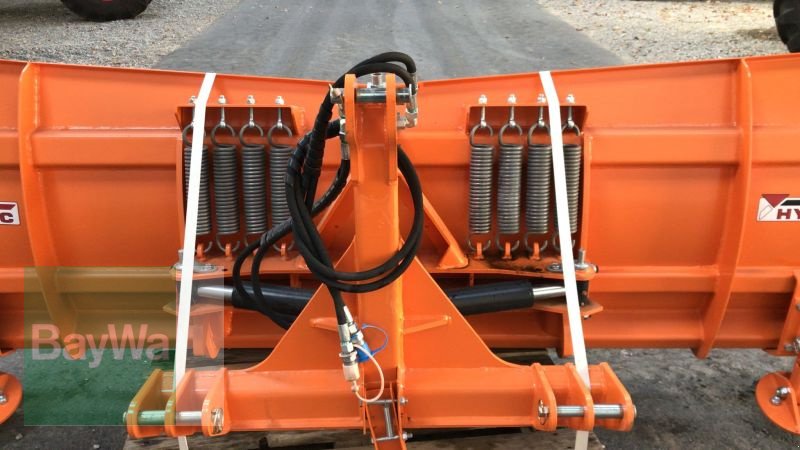 Schneepflug του τύπου Hydrac UNI-270, Gebrauchtmaschine σε Mindelheim (Φωτογραφία 8)