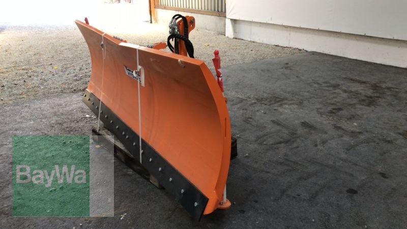 Schneepflug του τύπου Hydrac UNI-270, Gebrauchtmaschine σε Mindelheim (Φωτογραφία 10)